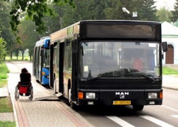 Автобус № 35 Полтава