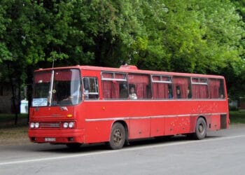 Автобус № 39 Полтава