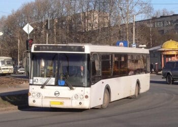 Автобус № 42 Полтава