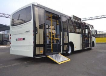 Автобус № 65 Полтава