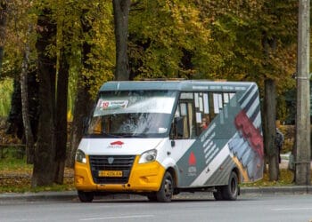 Маршрутка № 19