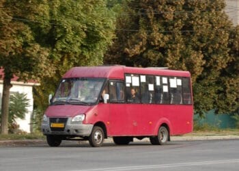 Маршрутка № 23 Полтава