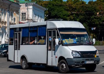 Маршрутка № 24 Полтава