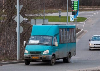 Маршрутка № 30 Полтава