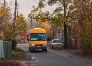 Маршрутка № 37 Полтава