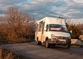 Маршрутка № 37А Полтава