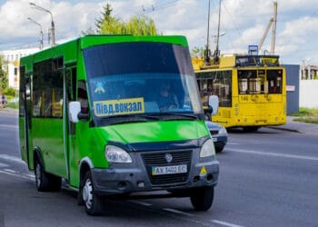 Маршрутка № 59 Полтава