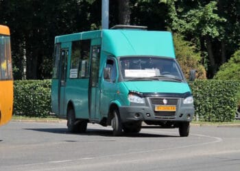 Маршрутка № 61А Полтава