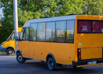 Маршрутка № 64 Полтава