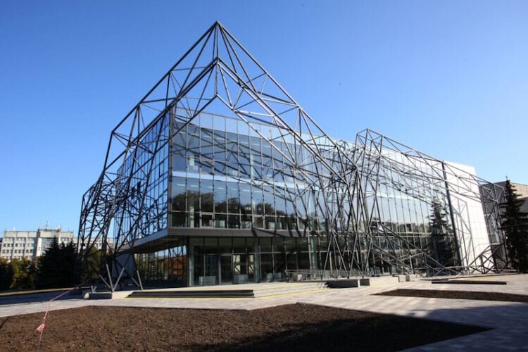 ЦНАП Полтава