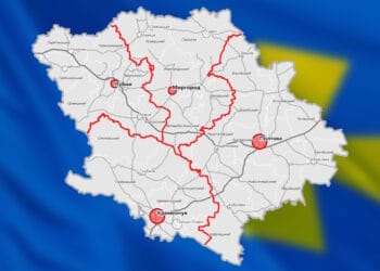 Райони Полтавської області