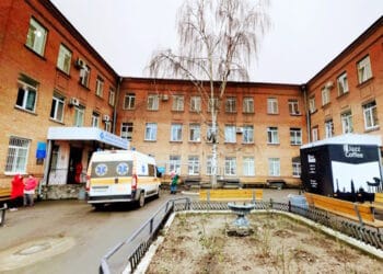 Районна лікарня Полтави