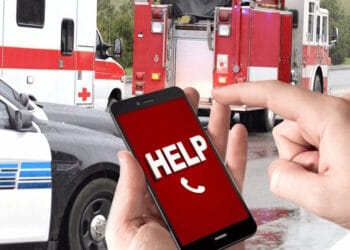 аварійних служб Полтави