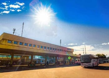 Автовокзал Полтави