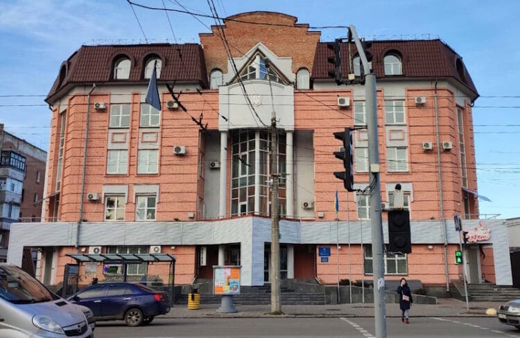 Податкова Полтава