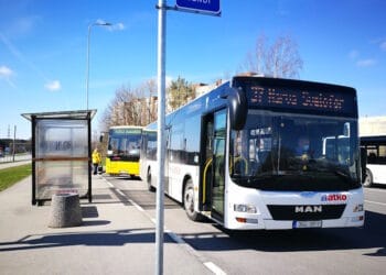 Автобус № 31 Полтава