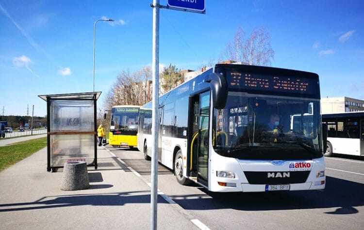 Автобус № 31 Полтава