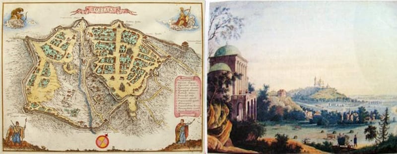 Полтава історична