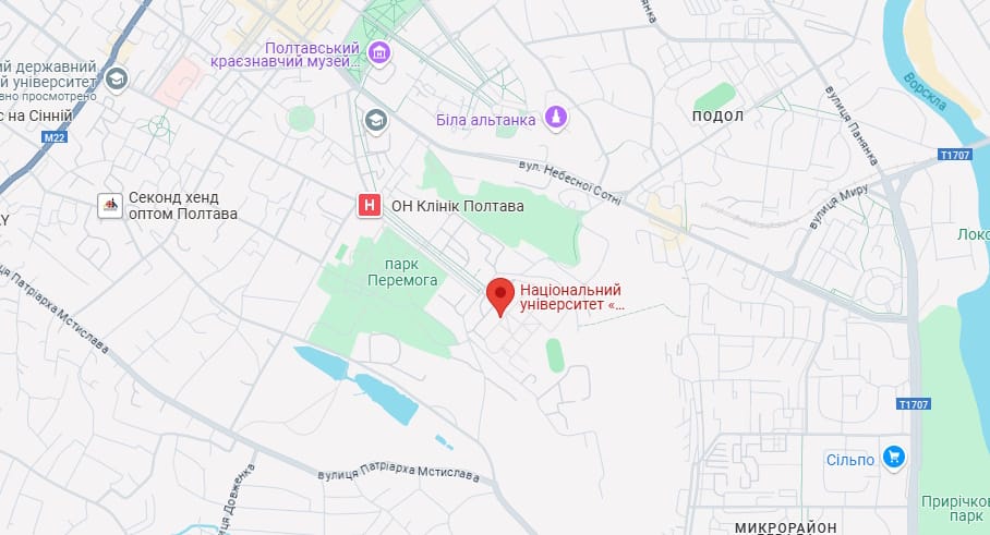 Полтавська політехніка