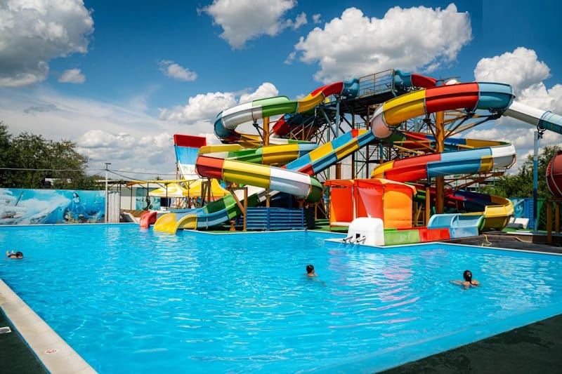 Аквапарк «Ріо» (с. Супрунівка)