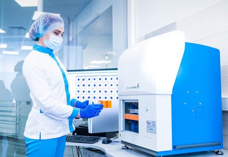 Список аналізів