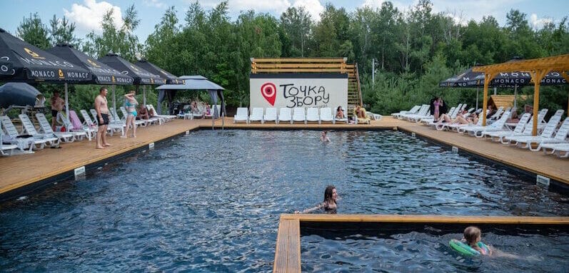 Полтавські «Точка збору» (с. Терентіївка)