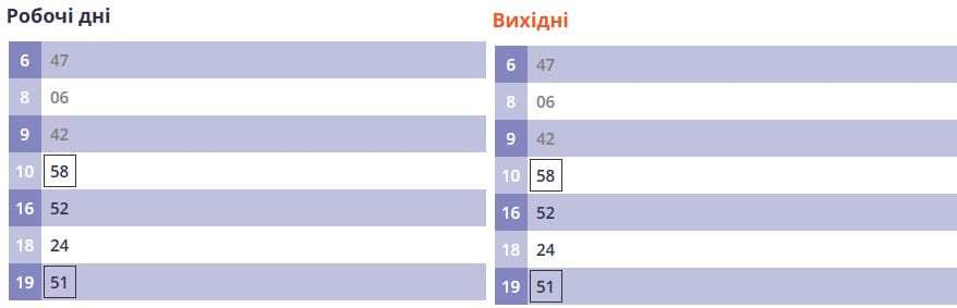 Тролейбус № 16 Полтава
