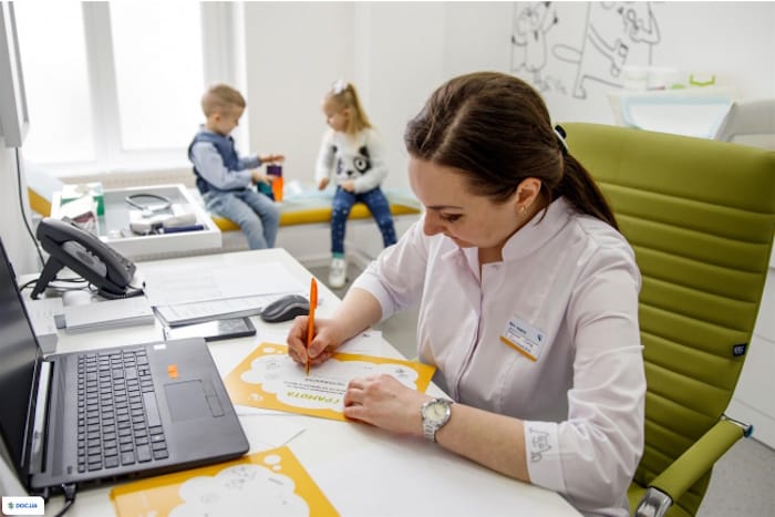 Послуги для дітей