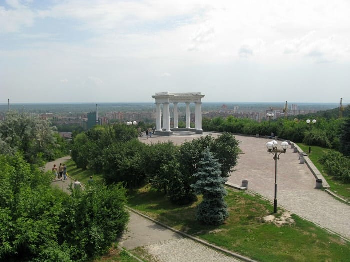 Іванова гора