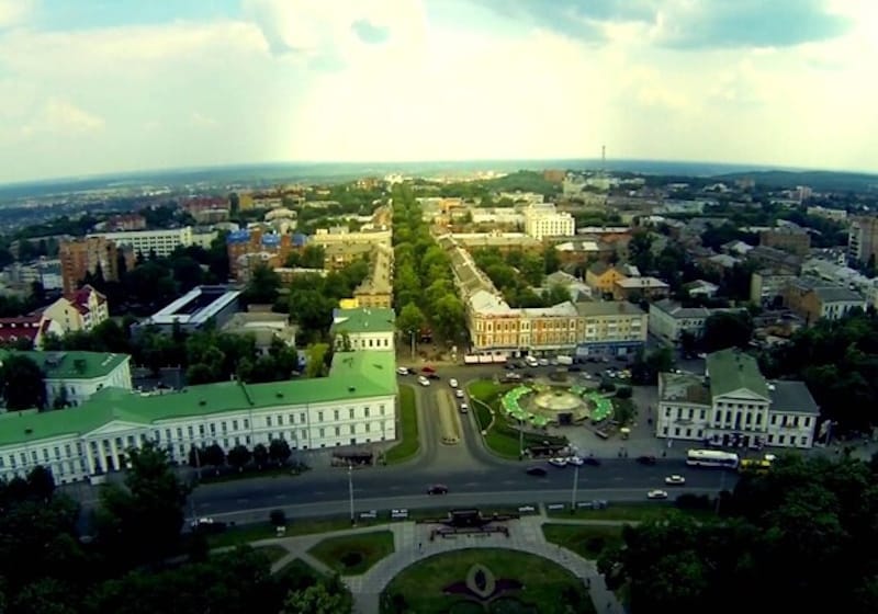 район Полтави