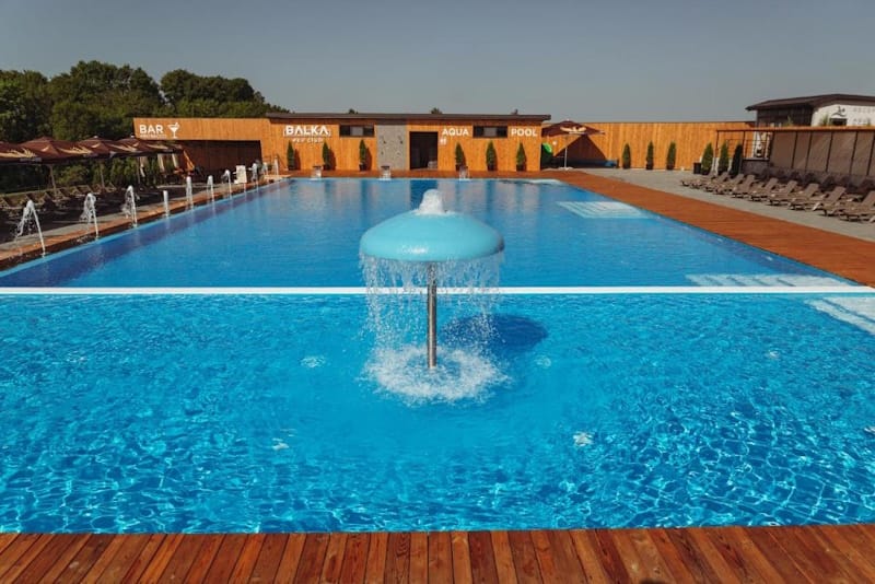 Еко-клуб «BALKA» (с. Глибока Балка)