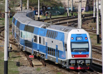 Потяг Харков Полтава