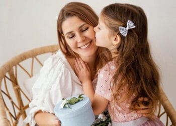 з днем ​​народження мамі від доньки