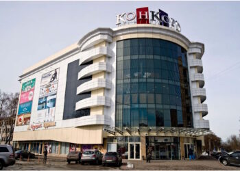 ТРЦ «Конкорд» Полтава