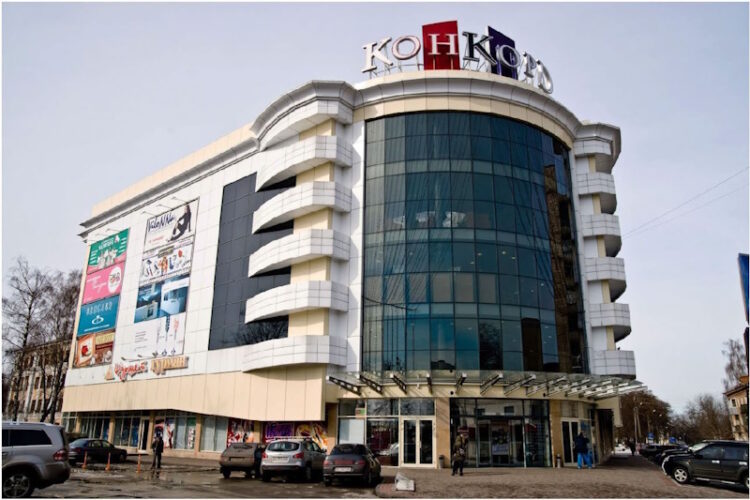 ТРЦ «Конкорд» Полтава