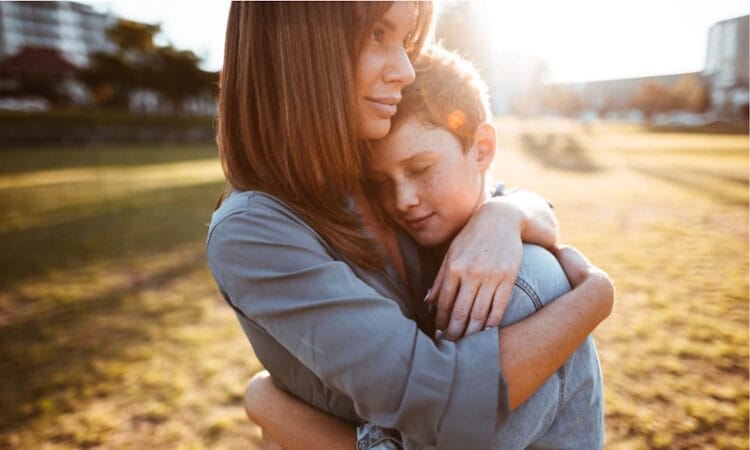 з днем народження мамі від сина