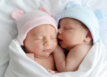 привітання з новонародженим