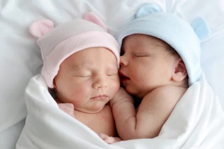 привітання з новонародженим