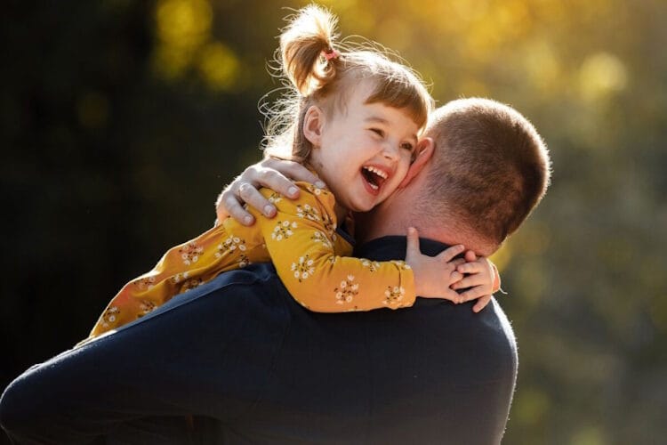 привітання з Днем народження татові