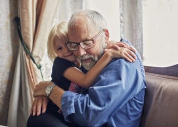 привітання з днем ​​народження дідусеві