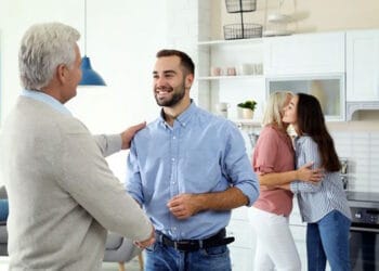 привітання з днем ​​народження свекру