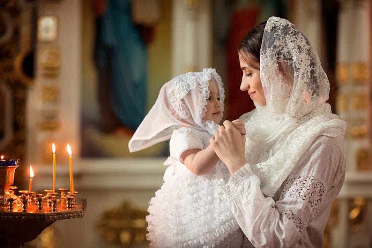 привітання з днем народження хрещеній