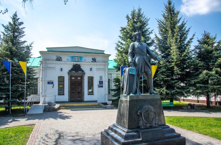 Музей історії Полтавської битви