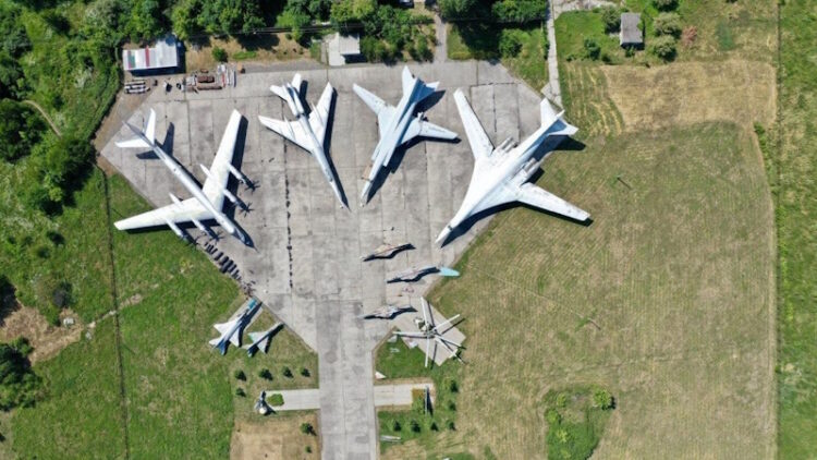 Музей важкої бомбардувальної авіації