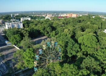 парк культури та відпочинку «Перемога»