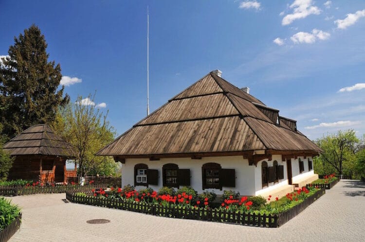 Музей-садиба Івана Котляревського