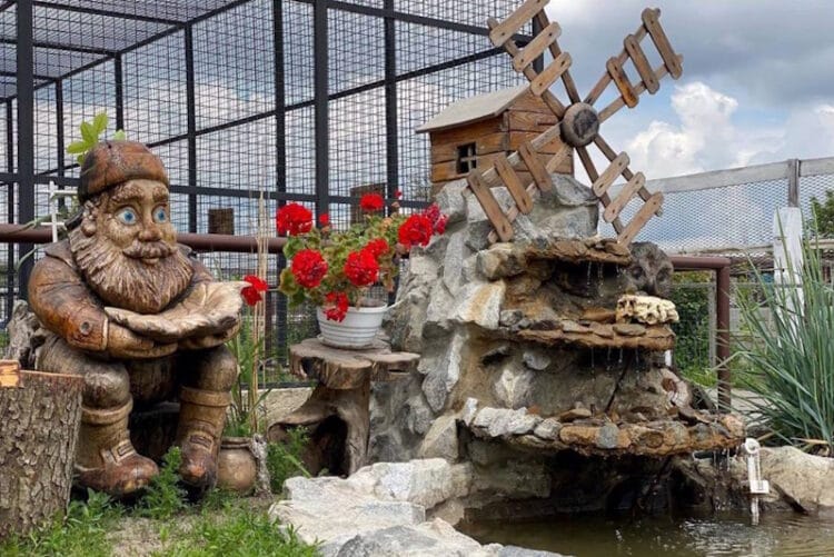 Еко-парк КОВАЛІВКА