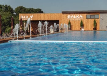 Balka eco club заміський комплекс