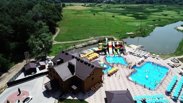 комплекс «Глухомань»