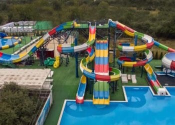 Аквапарк РІО в Полтаві